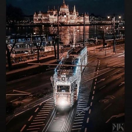 Budapest Luxury Apartments Dış mekan fotoğraf