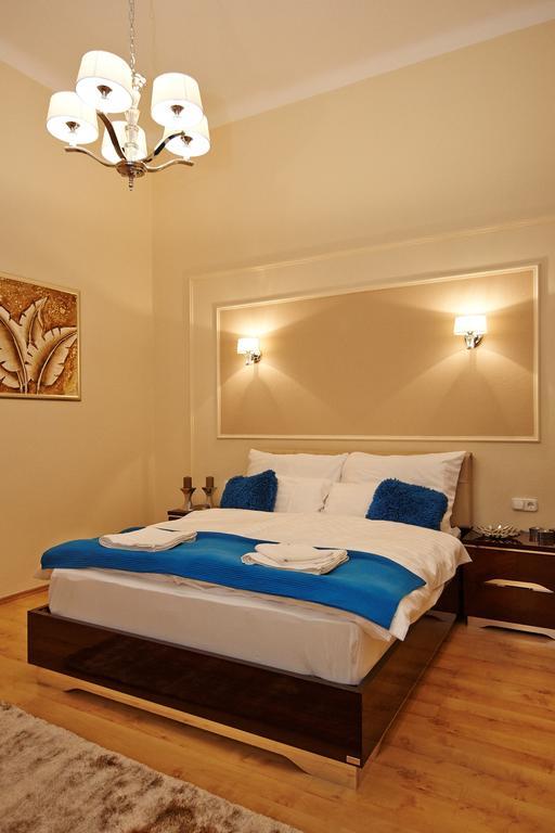Budapest Luxury Apartments Oda fotoğraf