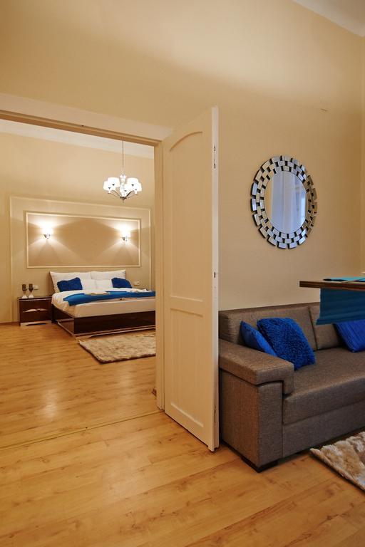 Budapest Luxury Apartments Oda fotoğraf