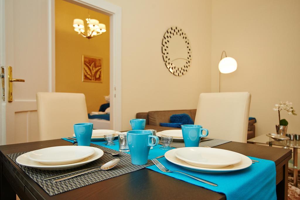 Budapest Luxury Apartments Oda fotoğraf