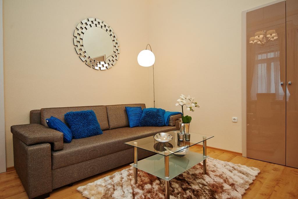 Budapest Luxury Apartments Oda fotoğraf