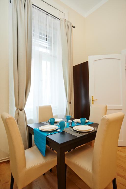 Budapest Luxury Apartments Oda fotoğraf