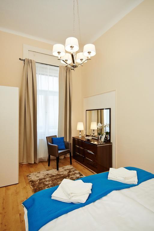 Budapest Luxury Apartments Oda fotoğraf