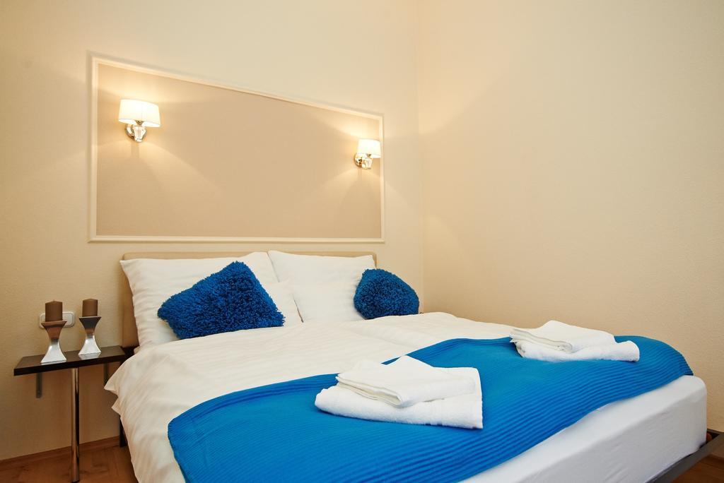 Budapest Luxury Apartments Oda fotoğraf