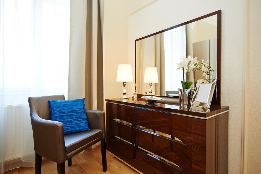 Budapest Luxury Apartments Oda fotoğraf