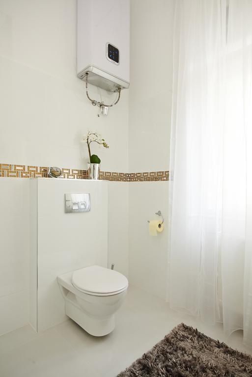 Budapest Luxury Apartments Oda fotoğraf