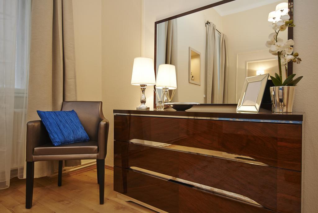 Budapest Luxury Apartments Oda fotoğraf