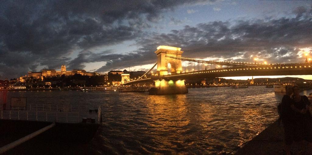 Budapest Luxury Apartments Dış mekan fotoğraf