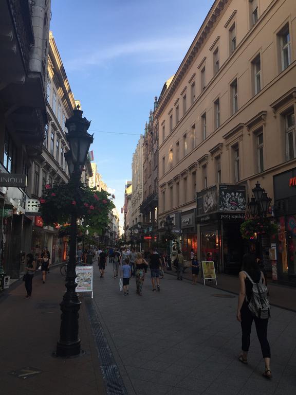 Budapest Luxury Apartments Dış mekan fotoğraf